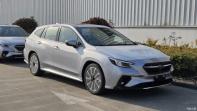 命名為WRX Wagon 斯巴魯LEVORG實(shí)車到港