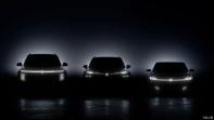 各自有各自風(fēng)格造型 大眾官宣3款概念車預(yù)告