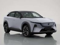 上海車展亮相/1.5L增程 馬自達EZ-60申報圖