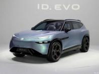 上海車展：大眾4款新車 全尺寸SUV/智能轎車