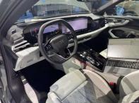 上海車展：三屏設(shè)計 一汽奧迪A5L內(nèi)飾首發(fā)
