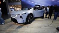上海車展：全新馬自達(dá)EZ-60實車亮相